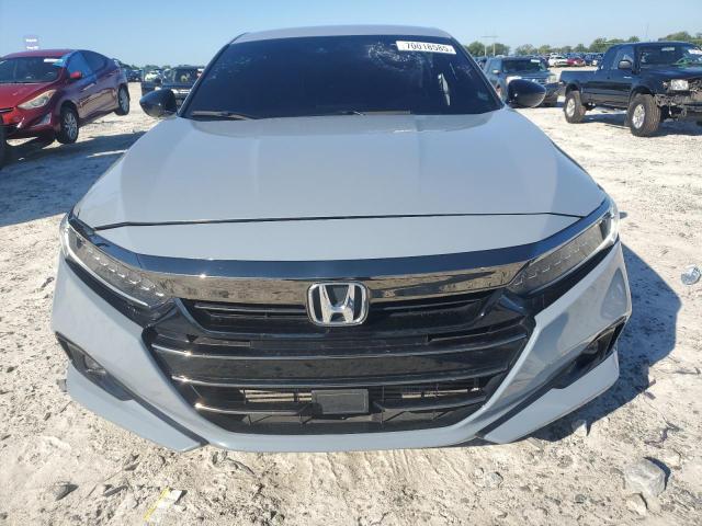 2022 HONDA ACCORD SPO 1HGCV1F33NA122229