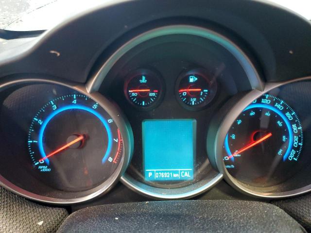 2015 CHEVROLET CRUZE LT - 1G1PE5SB4F7247025
