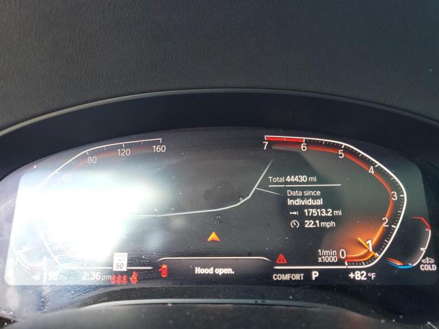 2020 BMW 530 XI WBAJR7C00LBP96463