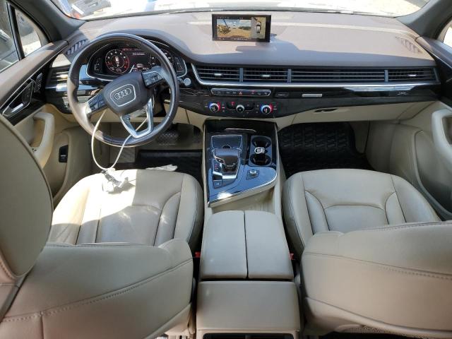 2017 AUDI Q7 PREMIUM WA1LAAF76HD059332