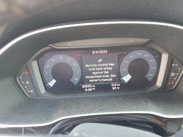 2021 AUDI Q3 PREMIUM S LINE 45 WA1DECF33M1104191
