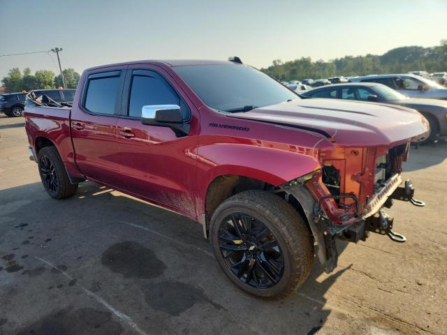 2021 CHEVROLET SILVERADO - 1GCPYDEK2MZ153814