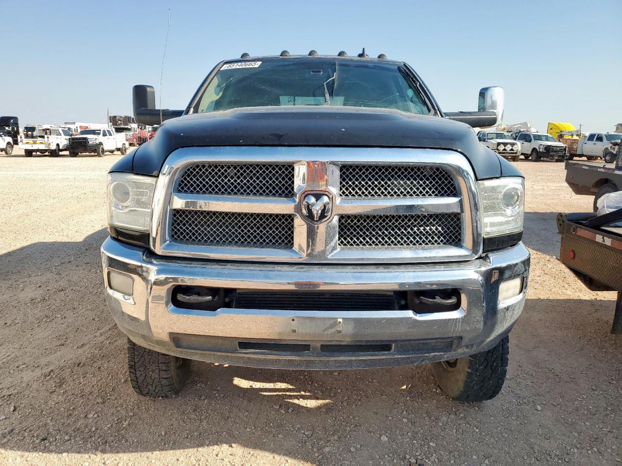 DODGE RAM 3500