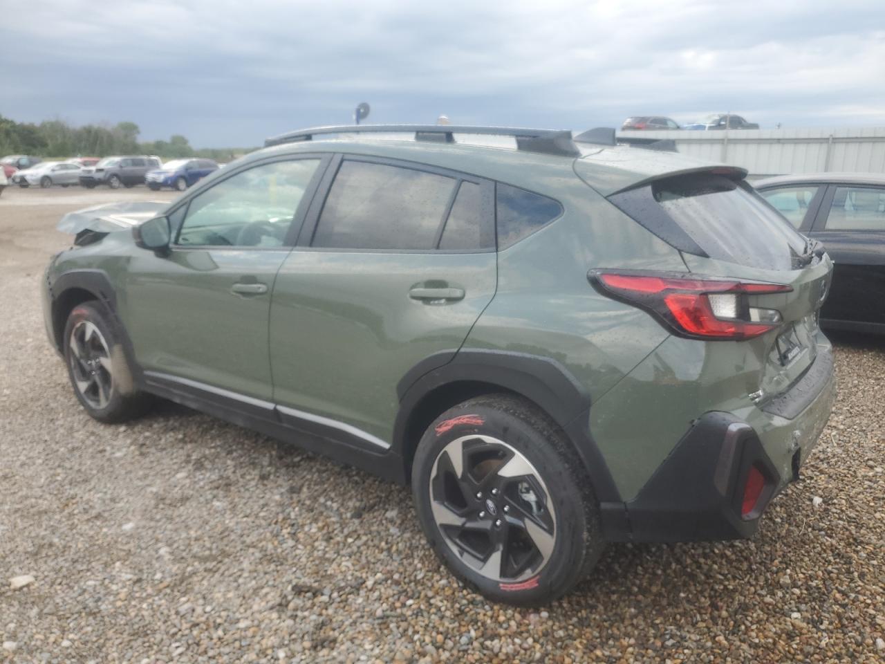 SUBARU CROSSTREK LIMITED
