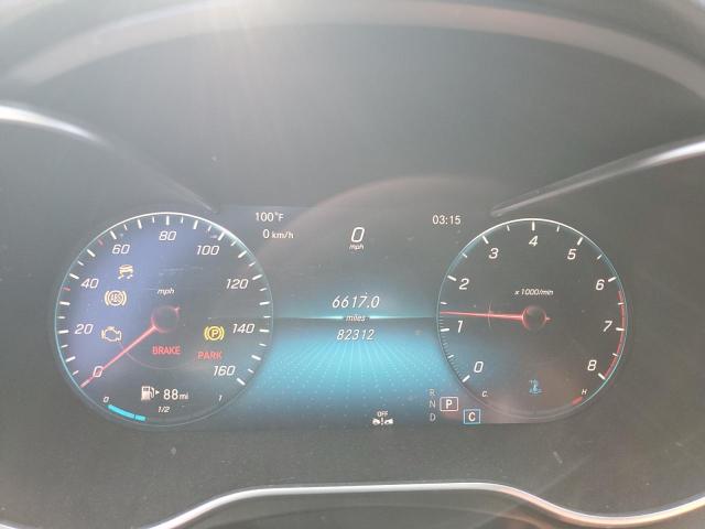 2019 MERCEDES-BENZ C 300 WDDWF8DB3KR458011