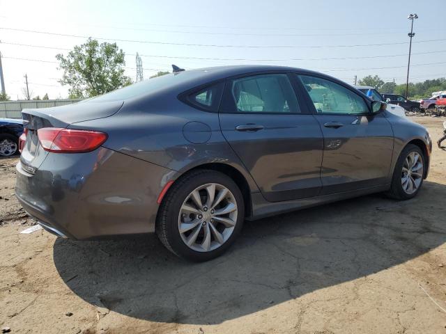 2016 CHRYSLER 200 S 1C3CCCBG0GN114162