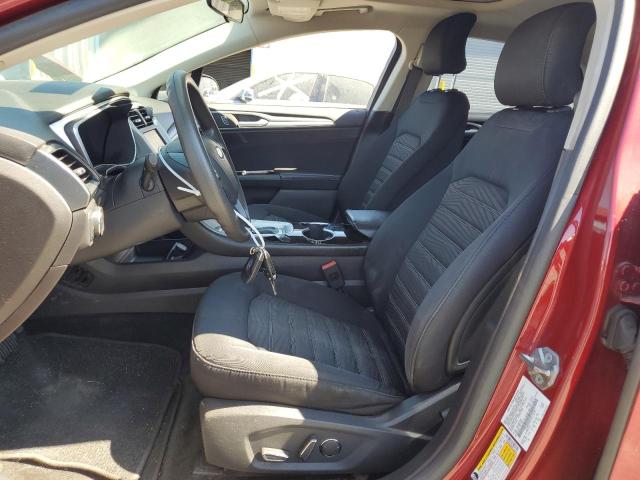 2016 FORD FUSION SE - 3FA6P0HD6GR115540