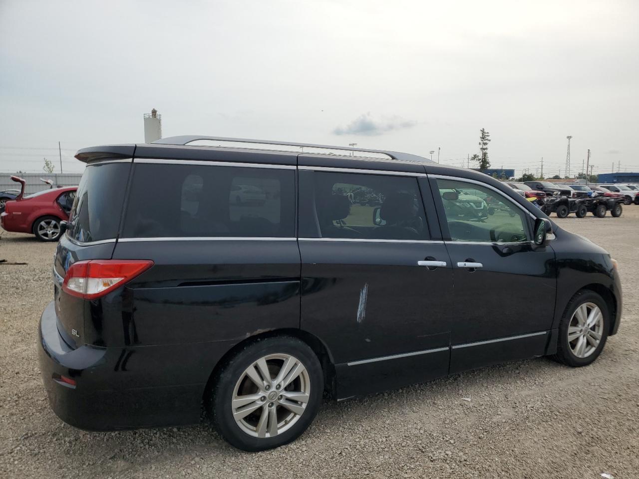 NISSAN QUEST S