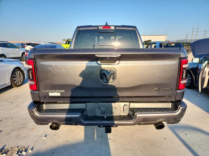 2022 RAM 1500 LARAM 1C6SRFJT3NN385517