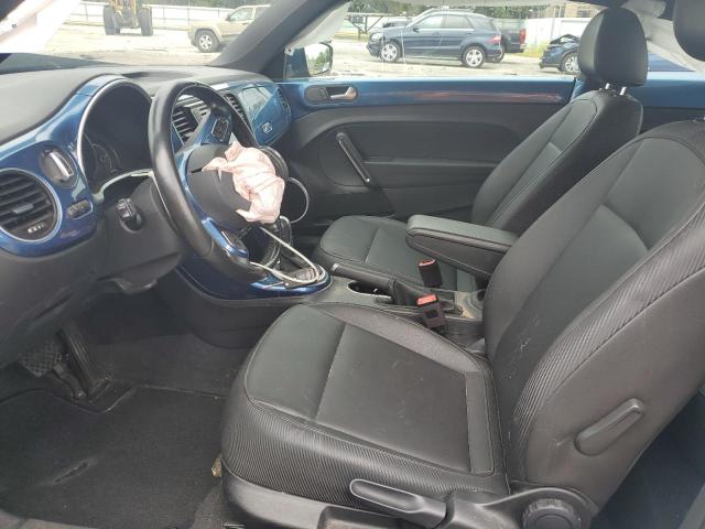 2018 VOLKSWAGEN BEETLE SE 3VWJD7AT2JM708451