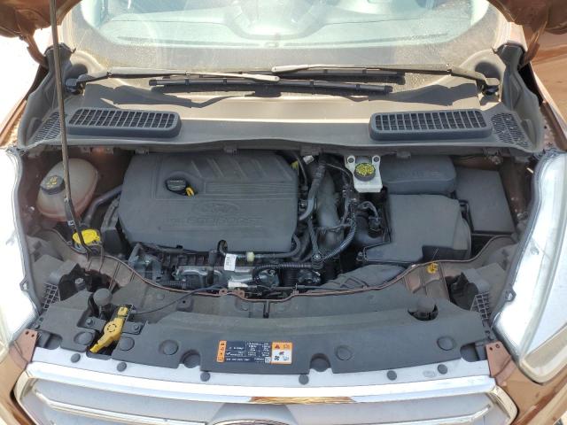 2017 FORD ESCAPE SE - 1FMCU0GD1HUA82895