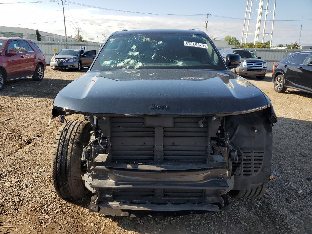 JEEP GRAND CHEROKEE LAREDO