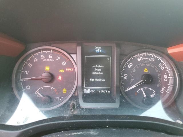 2018 TOYOTA TACOMA DOU 5TFCZ5ANXJX155349