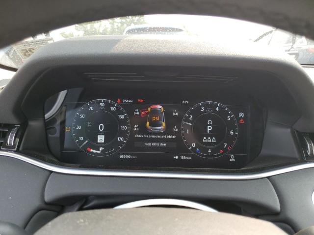 2020 LAND ROVER RANGE ROVE SALZP2FX1LH039858