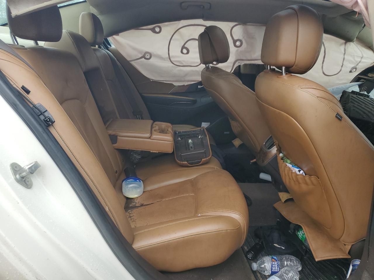 BUICK LACROSSE PREMIUM