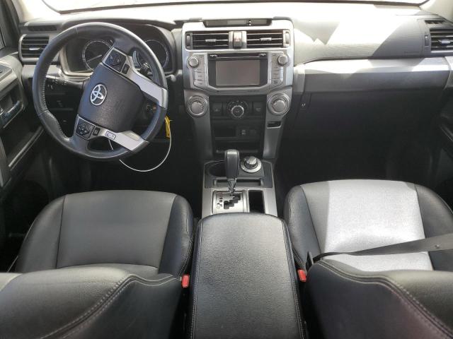 2016 TOYOTA 4RUNNER SR JTEBU5JR3G5377003