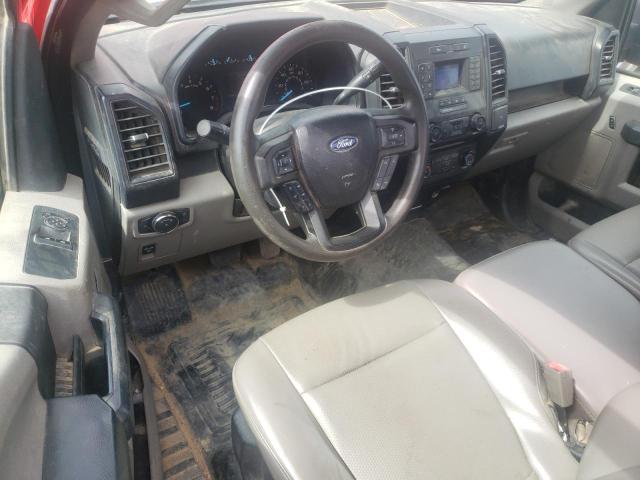 2018 FORD F150 - 1FTMF1CBXJKD13288