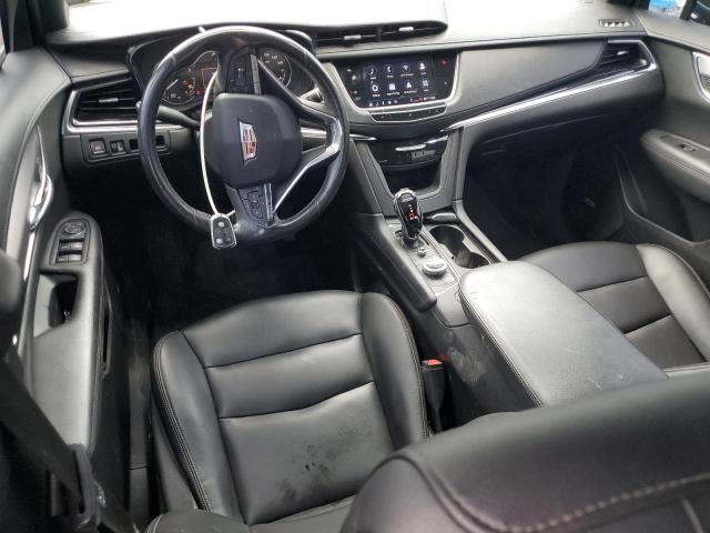 2021 CADILLAC XT6 LUXURY 1GYKPBR44MZ161873