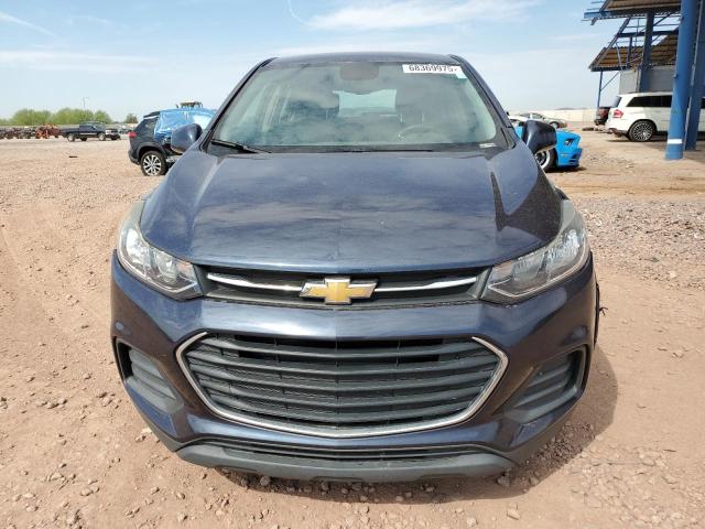 2018 CHEVROLET TRAX LS 3GNCJKSBXJL339154