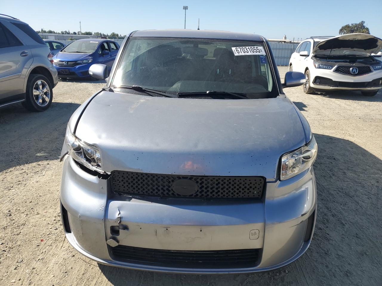 TOYOTA SCION XB