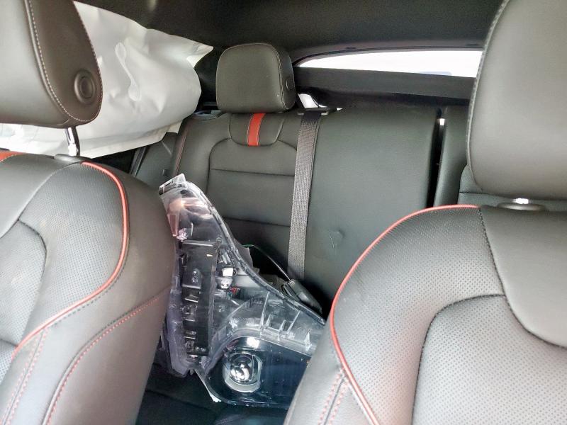 2025 CHEVROLET TRAX 2RS - KL77LJEP4SC188120