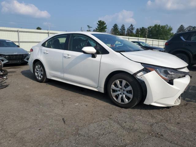2022 TOYOTA COROLLA LE - JTDEPMAE7N3031626