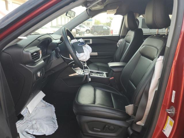 2022 FORD EXPLORER X 1FMSK8DH9NGC04498