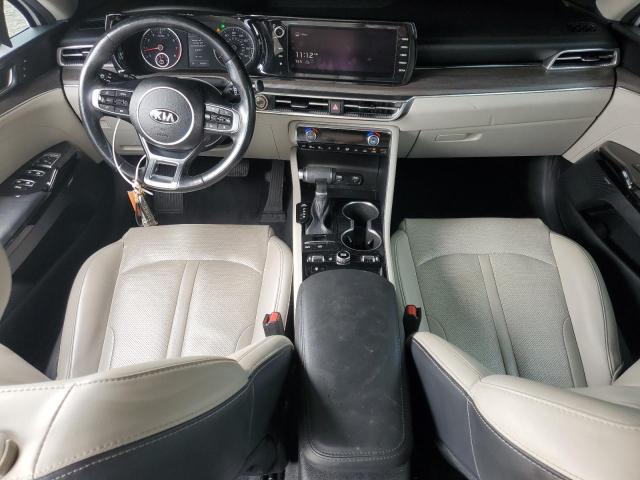 2021 KIA K5 EX 5XXG34J22MG040212