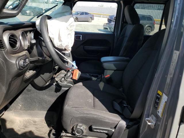 2023 JEEP WRANGLER SPORT 1C4HJXDG1PW520411