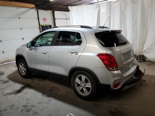 2019 CHEVROLET TRAX 1LT KL7CJPSB3KB926219