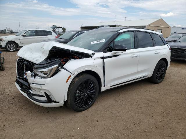 Global Auto Auctions: 2025 LINCOLN CORSAIR GRAND TOURING