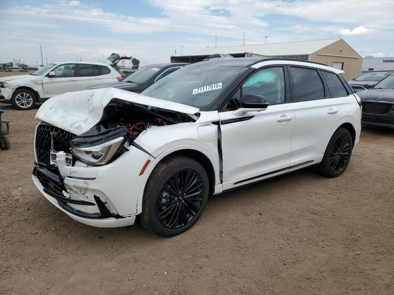 LINCOLN CORSAIR GRAND TOURING