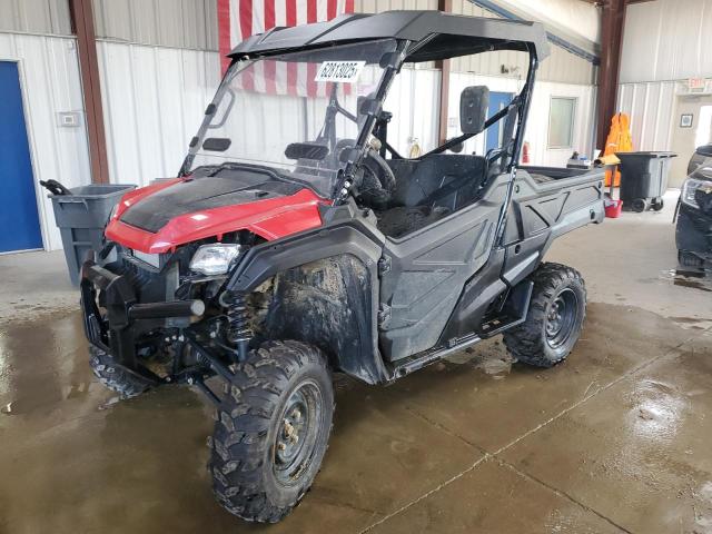 2025 HONDA SXS1000 M3 1HFVE04A7S4900664