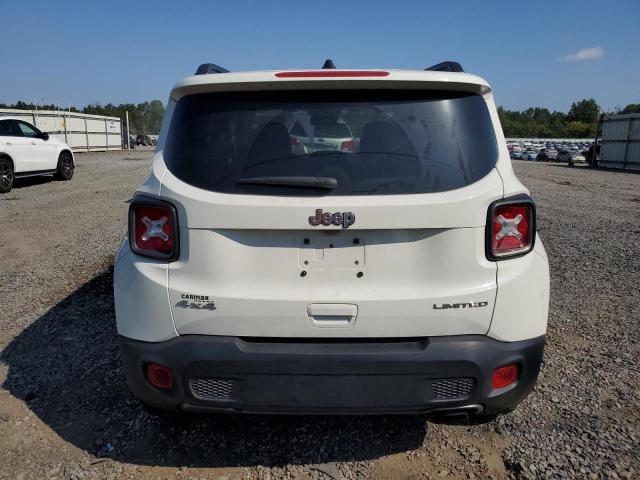 2021 JEEP RENEGADE LIMITED ZACNJDD17MPM24723