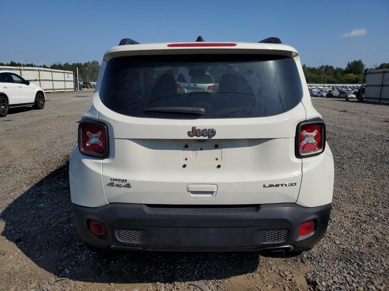 JEEP RENEGADE LIMITED