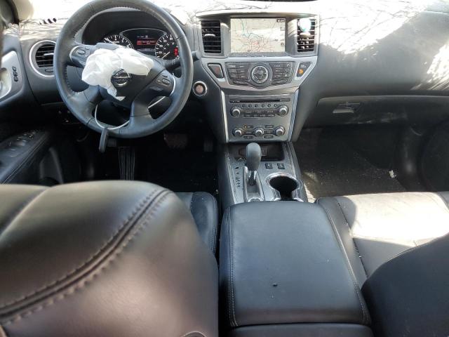 2020 NISSAN PATHFINDER SL - 5N1DR2CM6LC625017