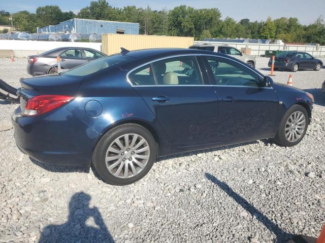 2011 BUICK REGAL CXL - 2G4GS5EC3B9196979