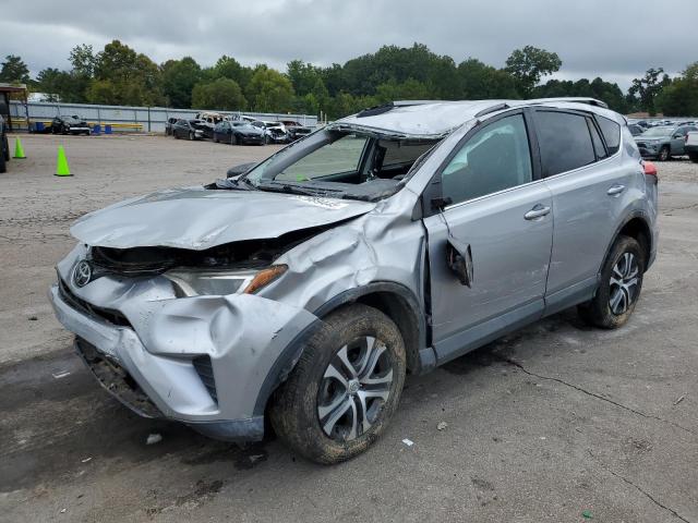 2017 TOYOTA RAV4 LE - 2T3ZFREV7HW360257