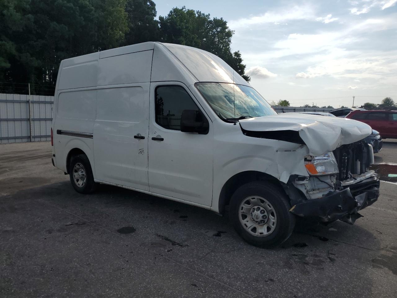 NISSAN NV2500 2500 S