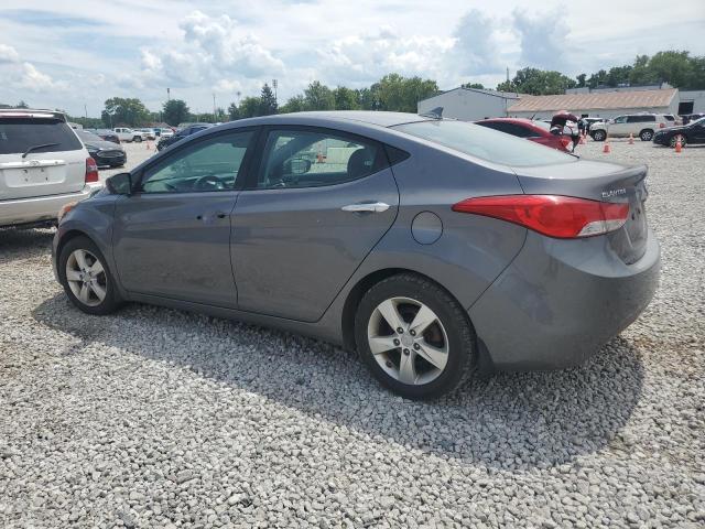 2012 HYUNDAI ELANTRA GLS - 5NPDH4AEXCH106751