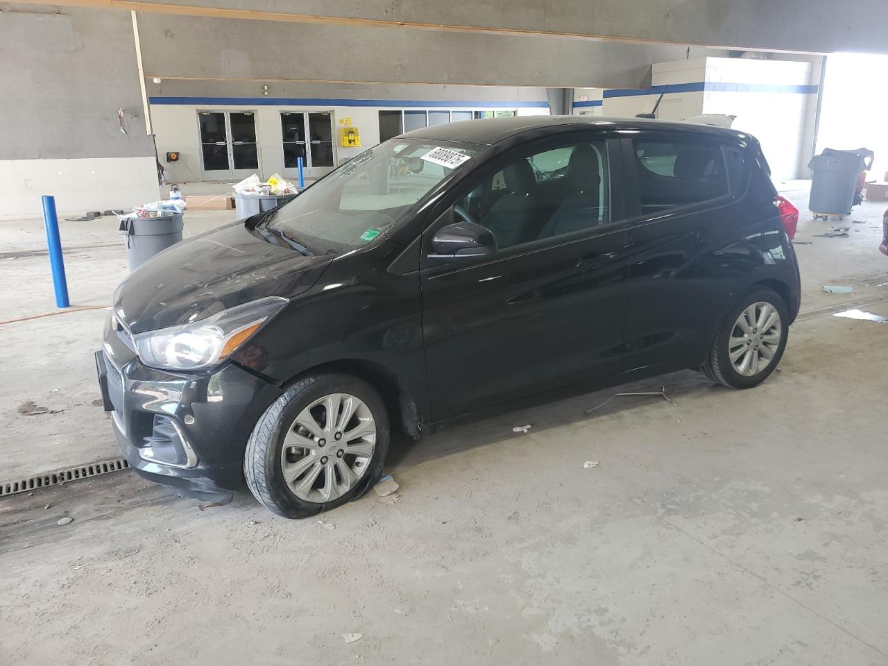 CHEVROLET SPARK 1LT