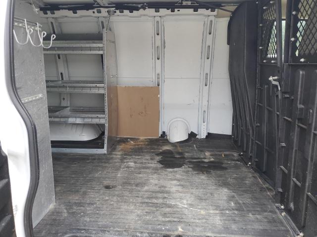 2018 CHEVROLET EXPRESS G2500 1GCWGAFP9J1308389