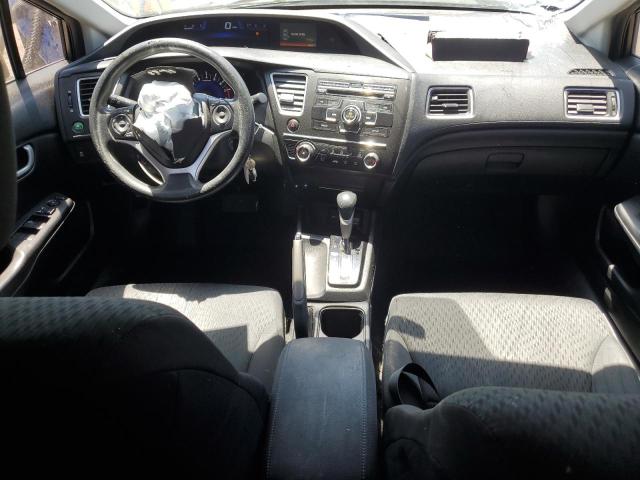 2015 HONDA CIVIC LX 19XFB2F51FE243397
