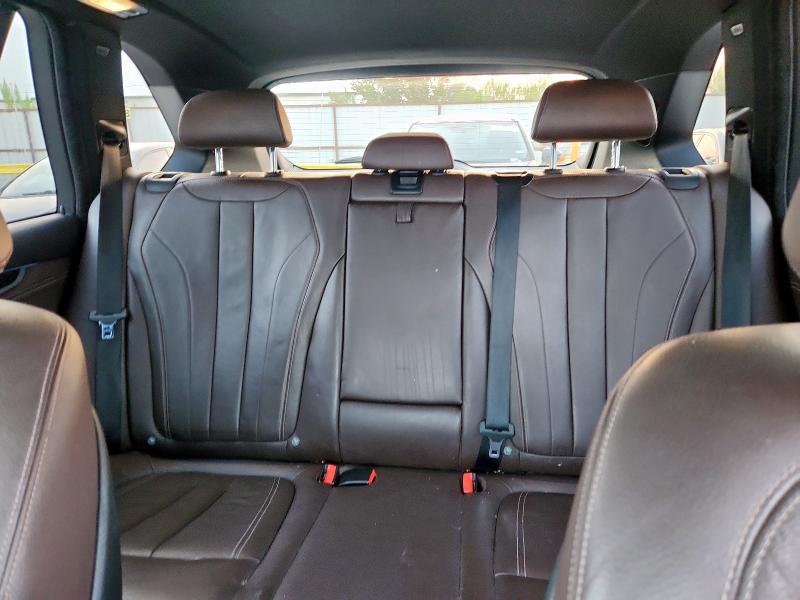 2017 BMW X5 XDR40E 5UXKT0C34H0S81218