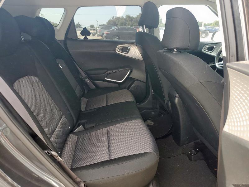 2022 KIA SOUL LX KNDJ23AUXN7798815