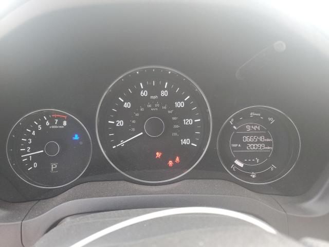 2016 HONDA HR-V EX 3CZRU6H56GM769439