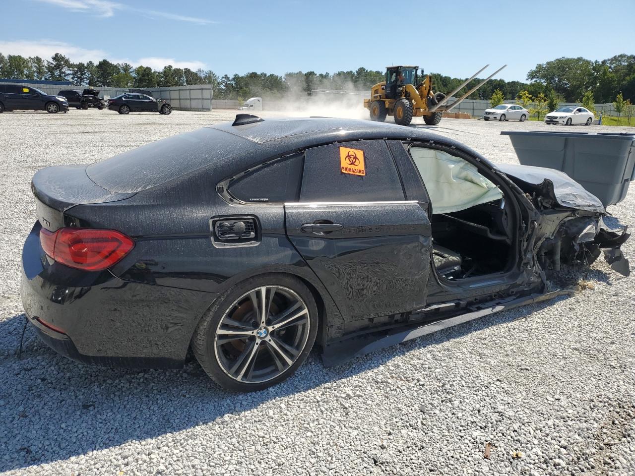 BMW 4 SERIES GRAN COUPE GRAN COUPE