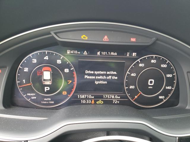2018 AUDI Q7 PREMIUM WA1LAAF70JD003344
