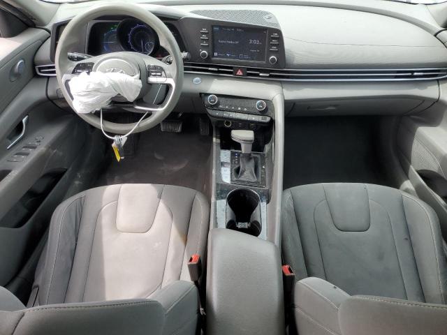 2023 HYUNDAI ELANTRA BL KMHLM4AJ8PU044794