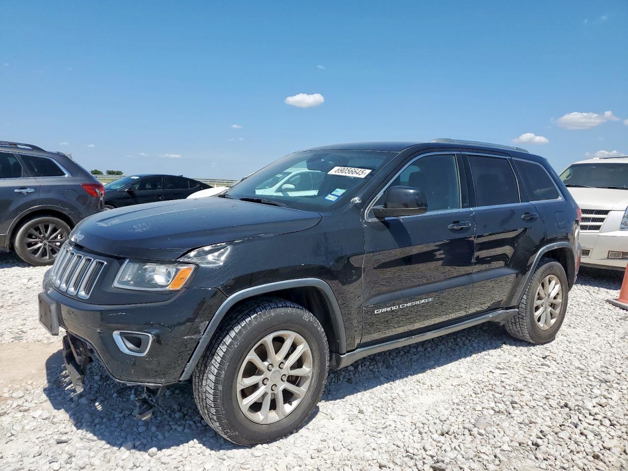 JEEP GRAND CHEROKEE LAREDO